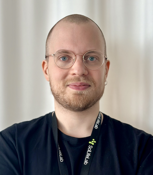 Portait of Sebastian Lindbom Gunnari - Software Engineer