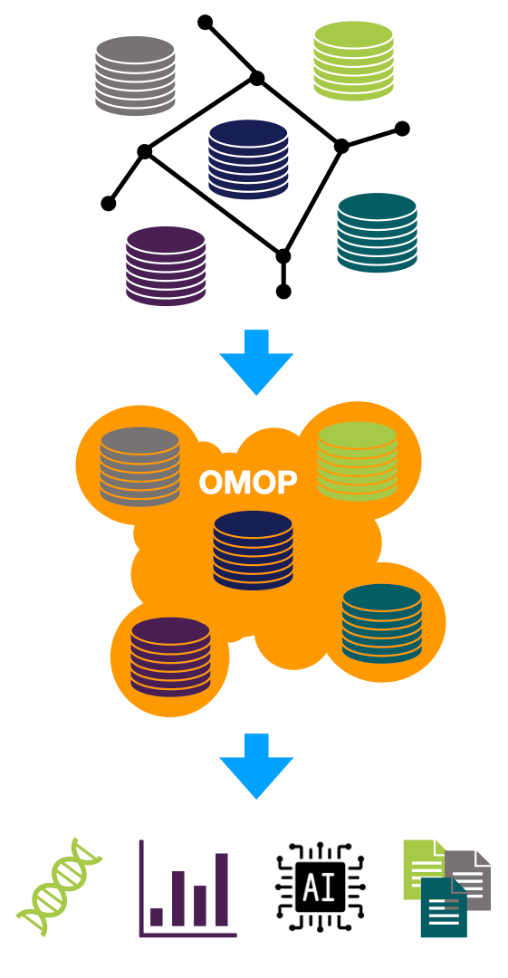 Why use the OMOP CDM?