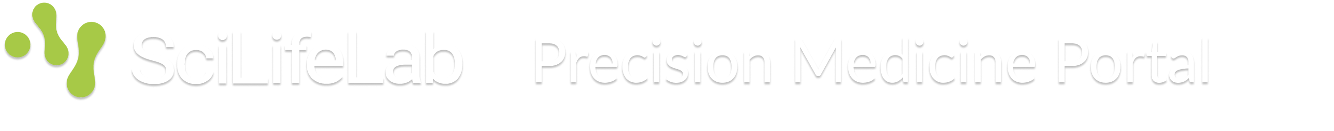 Precision Medicine Portal - SciLifeLab